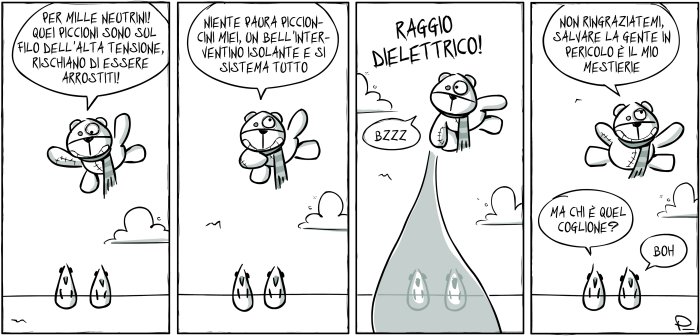 Squilibrí di  Ditò - www.ditoons.com