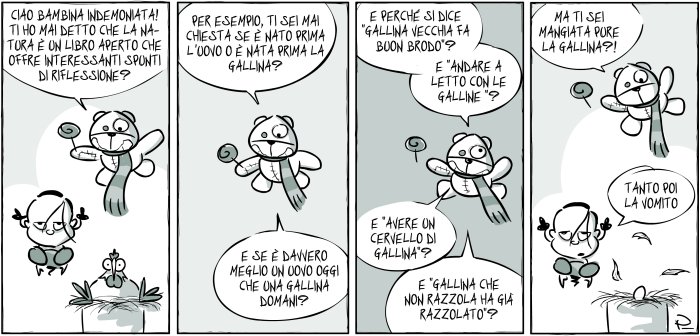 Squilibrí di Ditò - www.ditoons.com